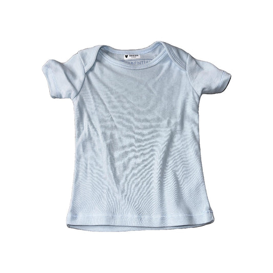 Kidential Boys Light Blue T-Shirt Size: 9-12 Months Light Blue