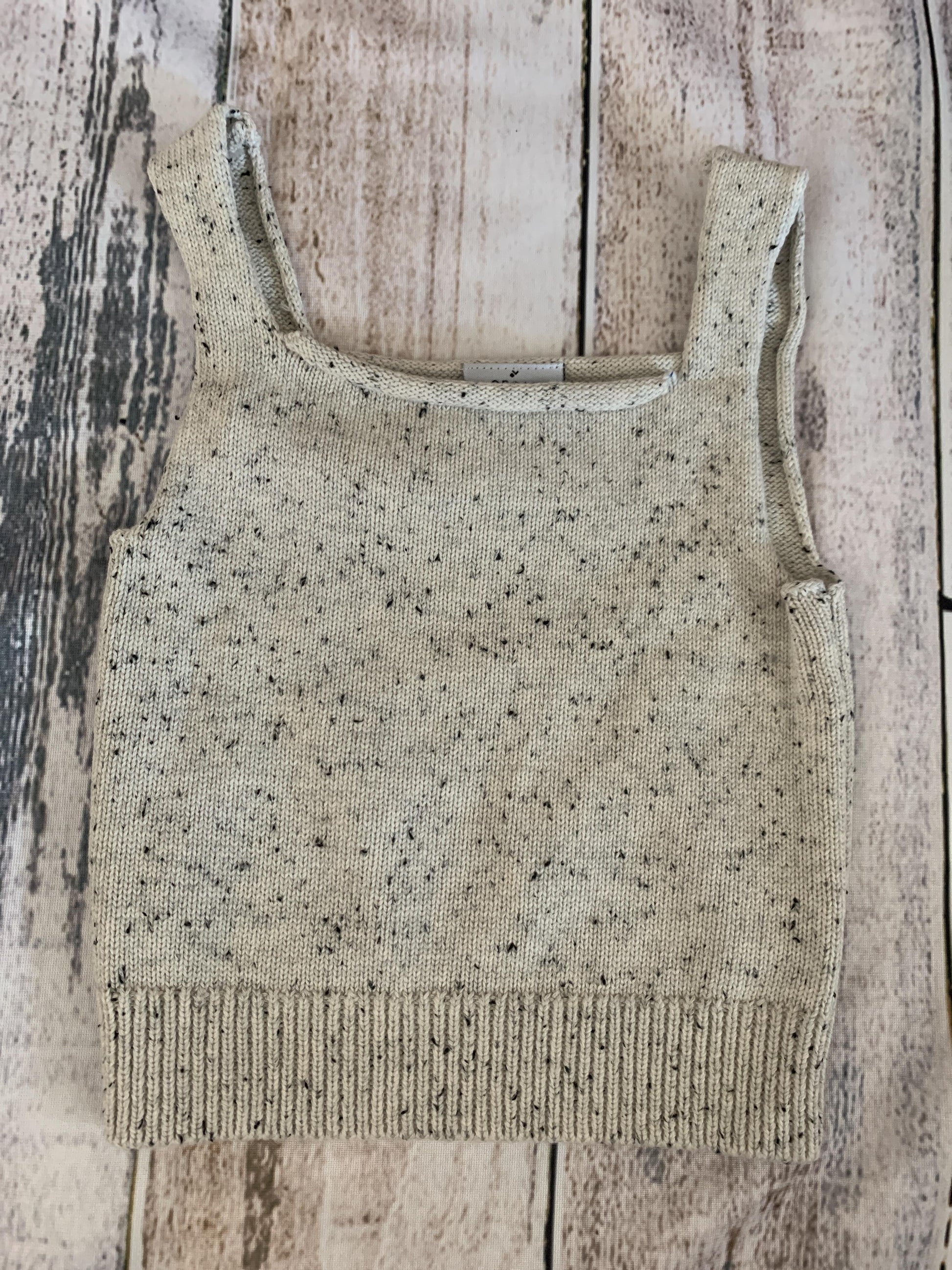 Orcas Lucille Girls Light Blue Tank Top Size: 3T Light Blue