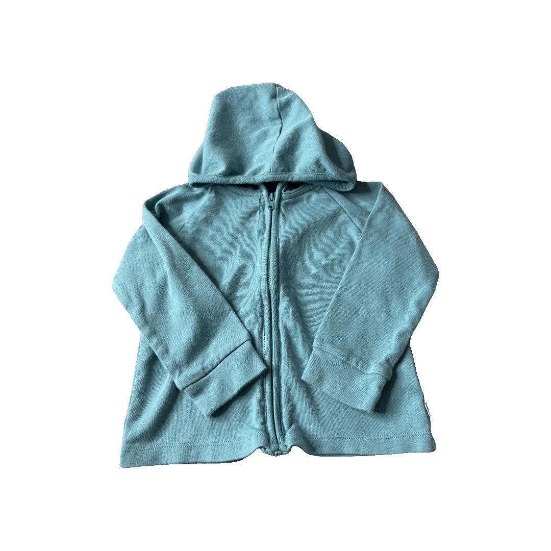 Finn + Emma Unisex Light Blue Sweater Size: 2T Light Blue