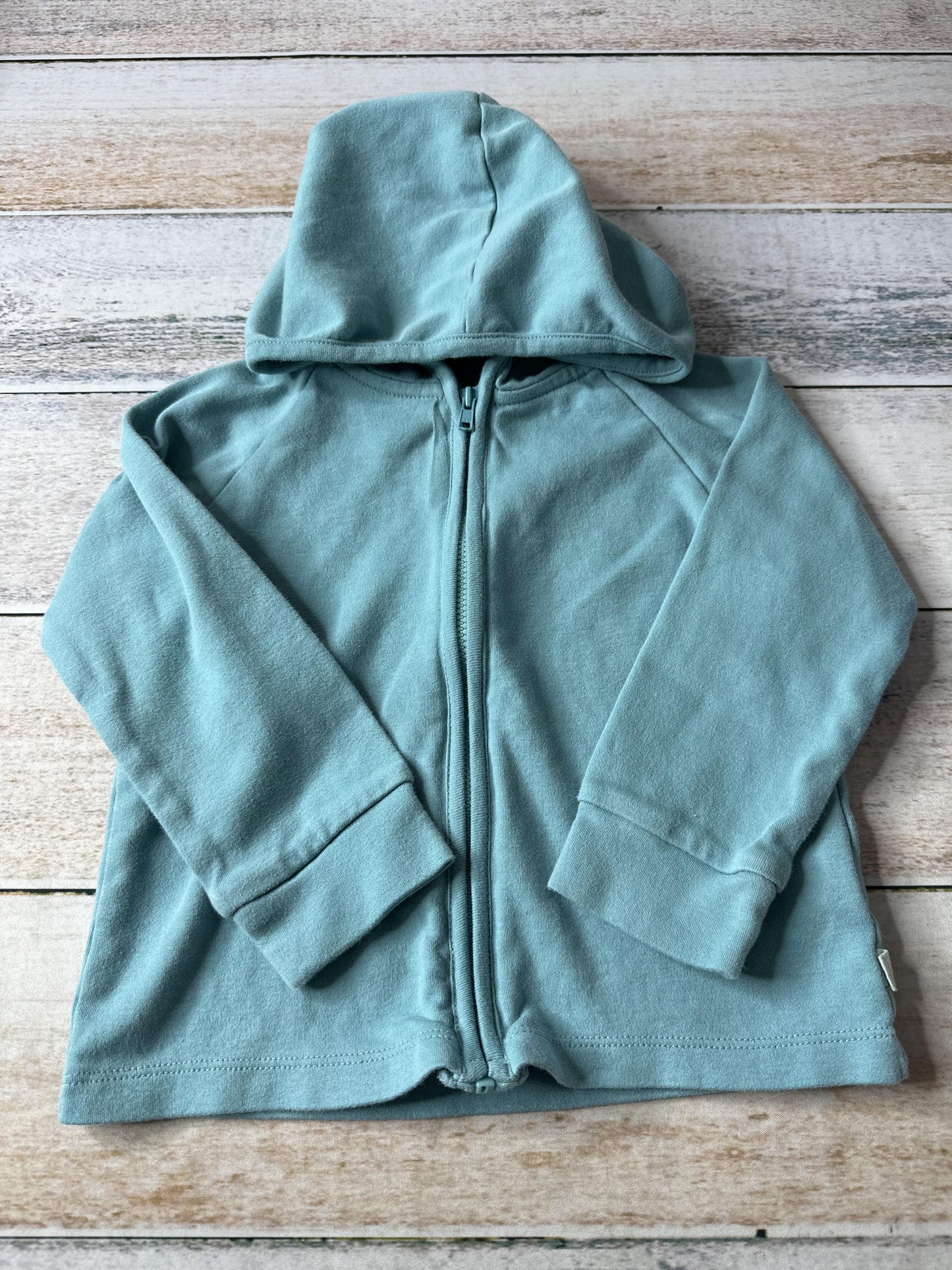 Finn + Emma Unisex Light Blue Sweater Size: 2T Light Blue