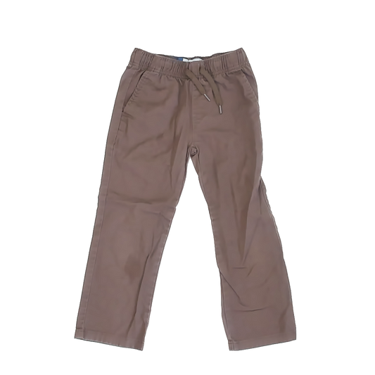 Old Navy Boys Light Brown Pants Size: S (6-7) Light Brown