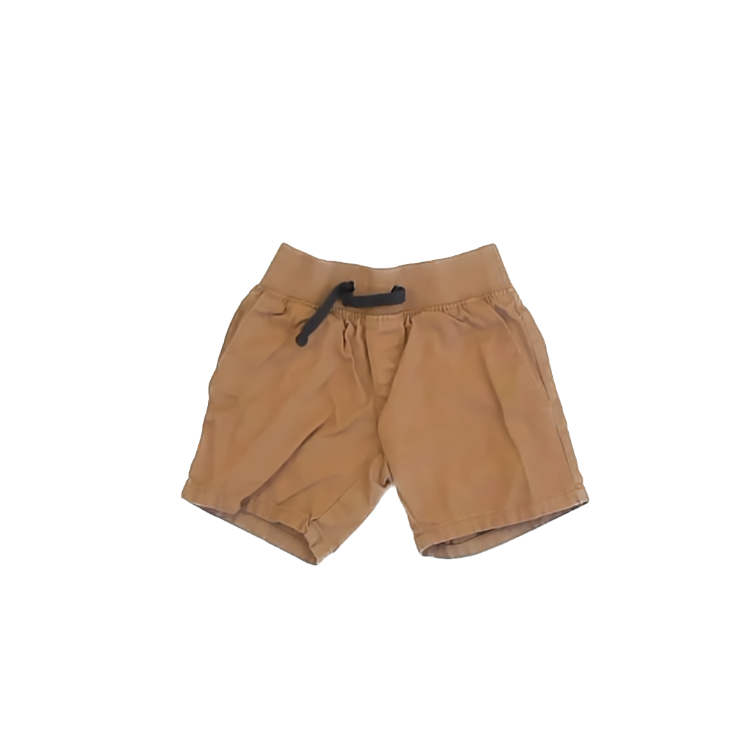 Polo Boys Light Brown Shorts Size: 3T Light Brown