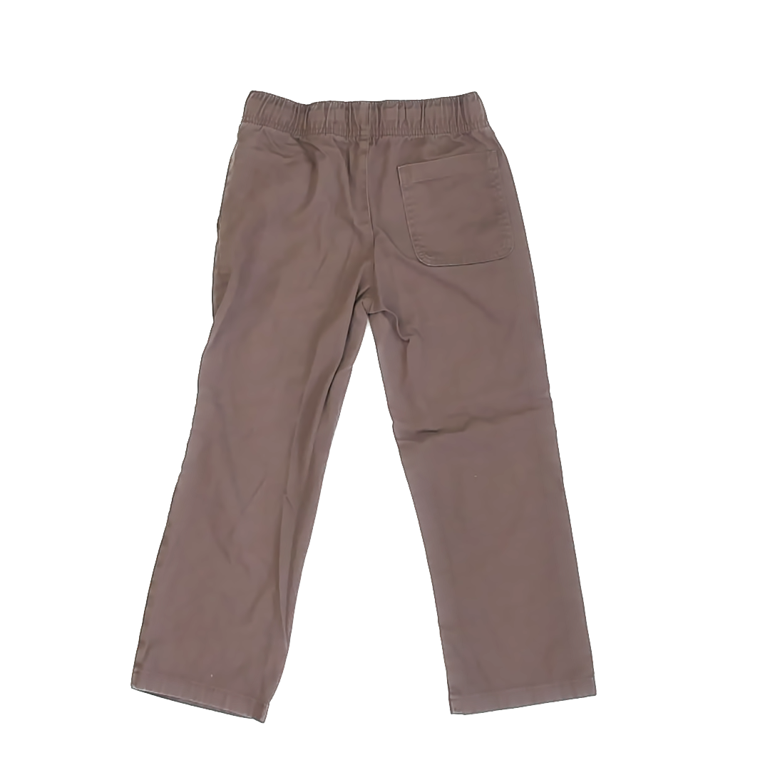 Old Navy Boys Light Brown Pants Size: S (6-7) Light Brown