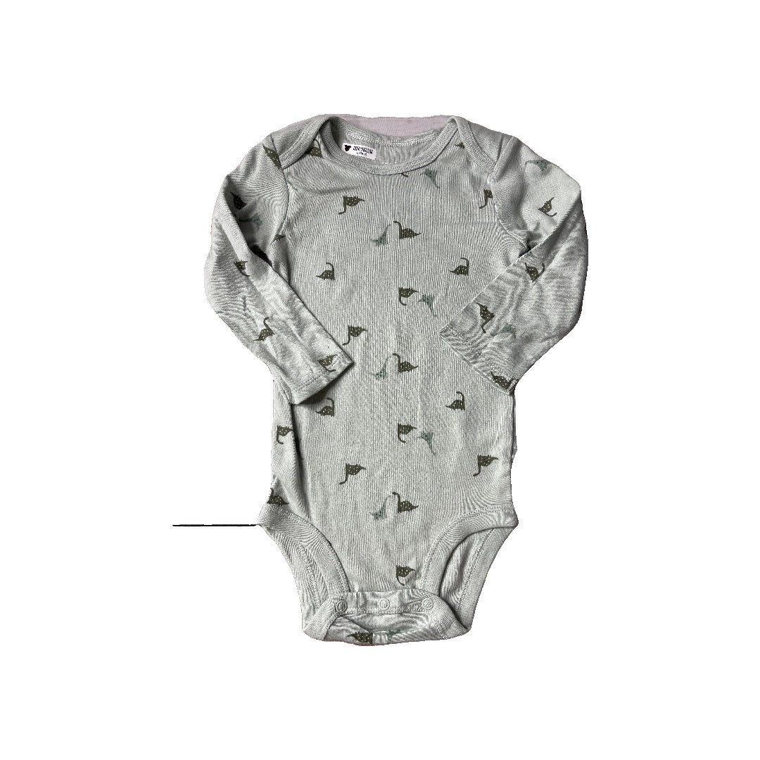 Carters Boys light green | Dinosaur Onesie Size: 12 months light green | Dinosaur
