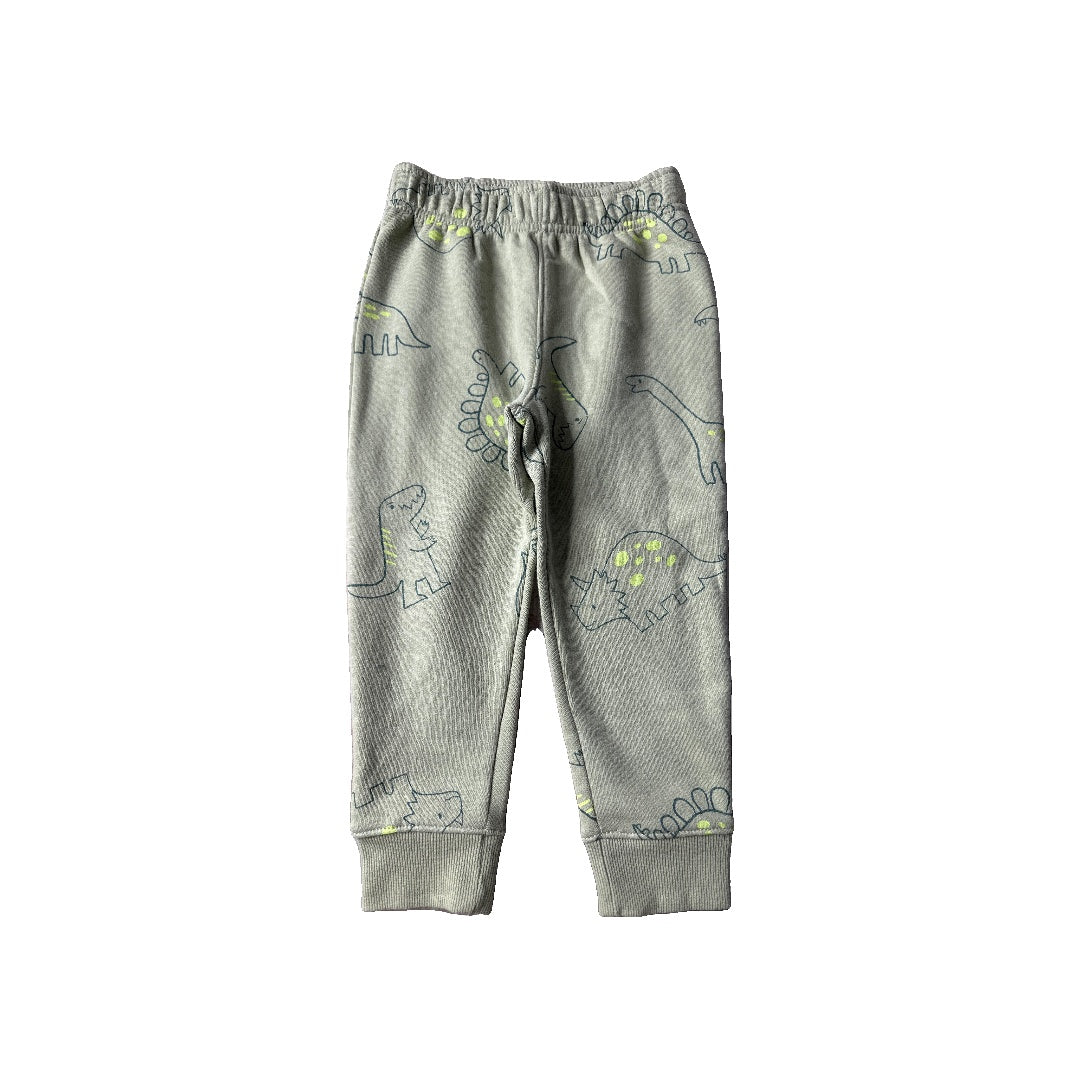 Cat & Jack Boys light green | Dinosaur Pants Size: 3T light green | Dinosaur