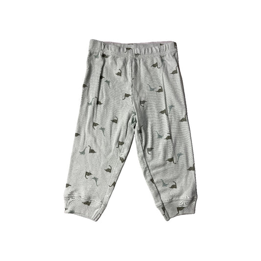 Carters Girls light green | Dinosaur Pants Size: 12 months light green | Dinosaur