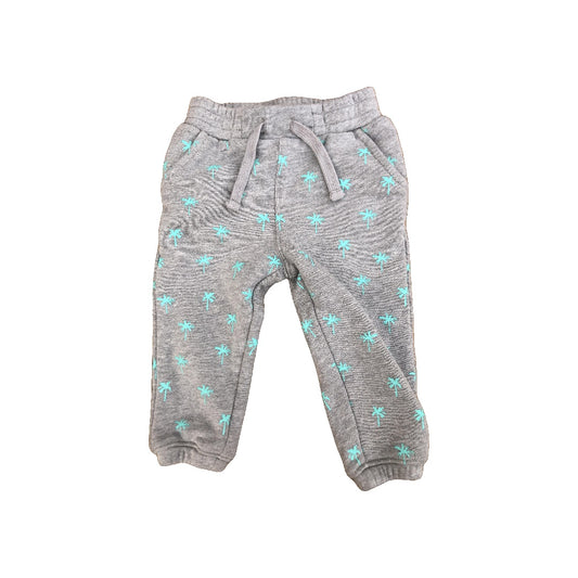 Little Starters Unisex light green | Grey Pants Size: 6-12 months light green | Grey