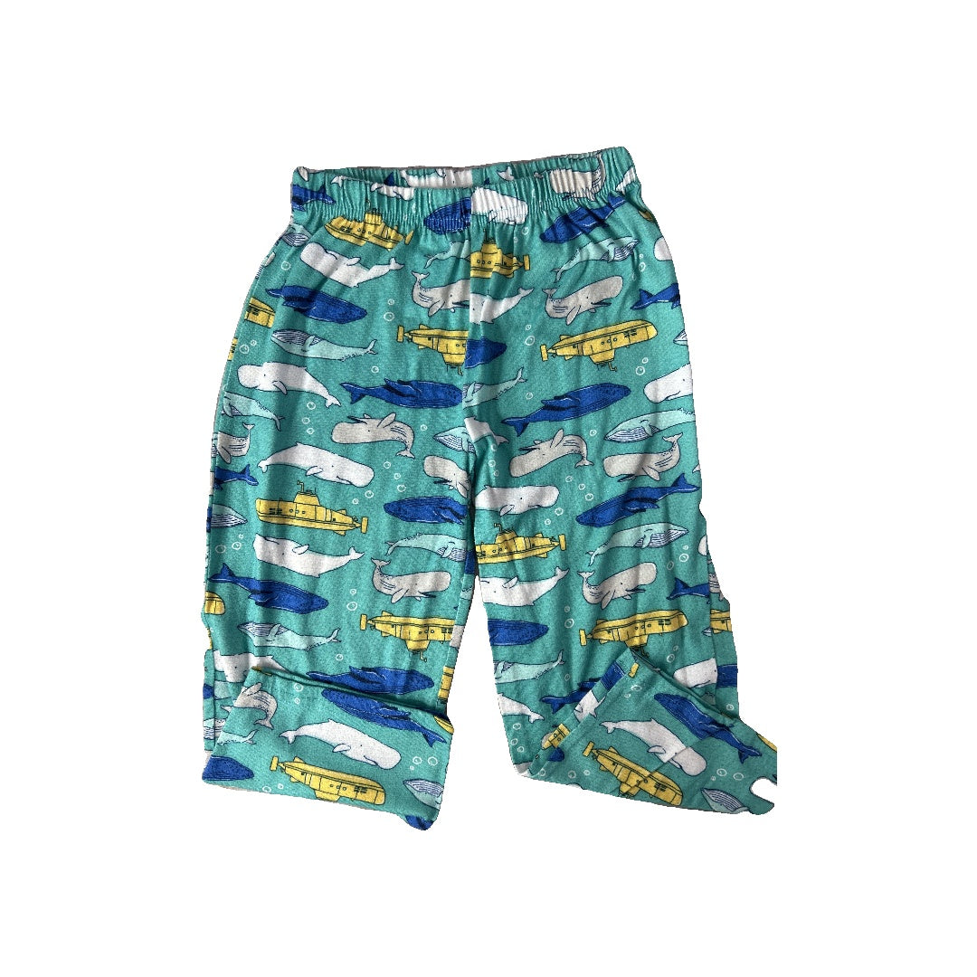 Unisex light green | Light Blue | Royal Blue Pajamas Size: 4T light green | Light Blue | Royal Blue