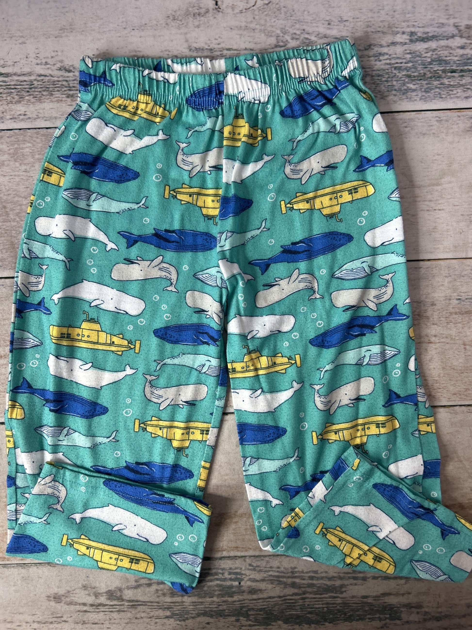 Unisex light green | Light Blue | Royal Blue Pajamas Size: 4T light green | Light Blue | Royal Blue