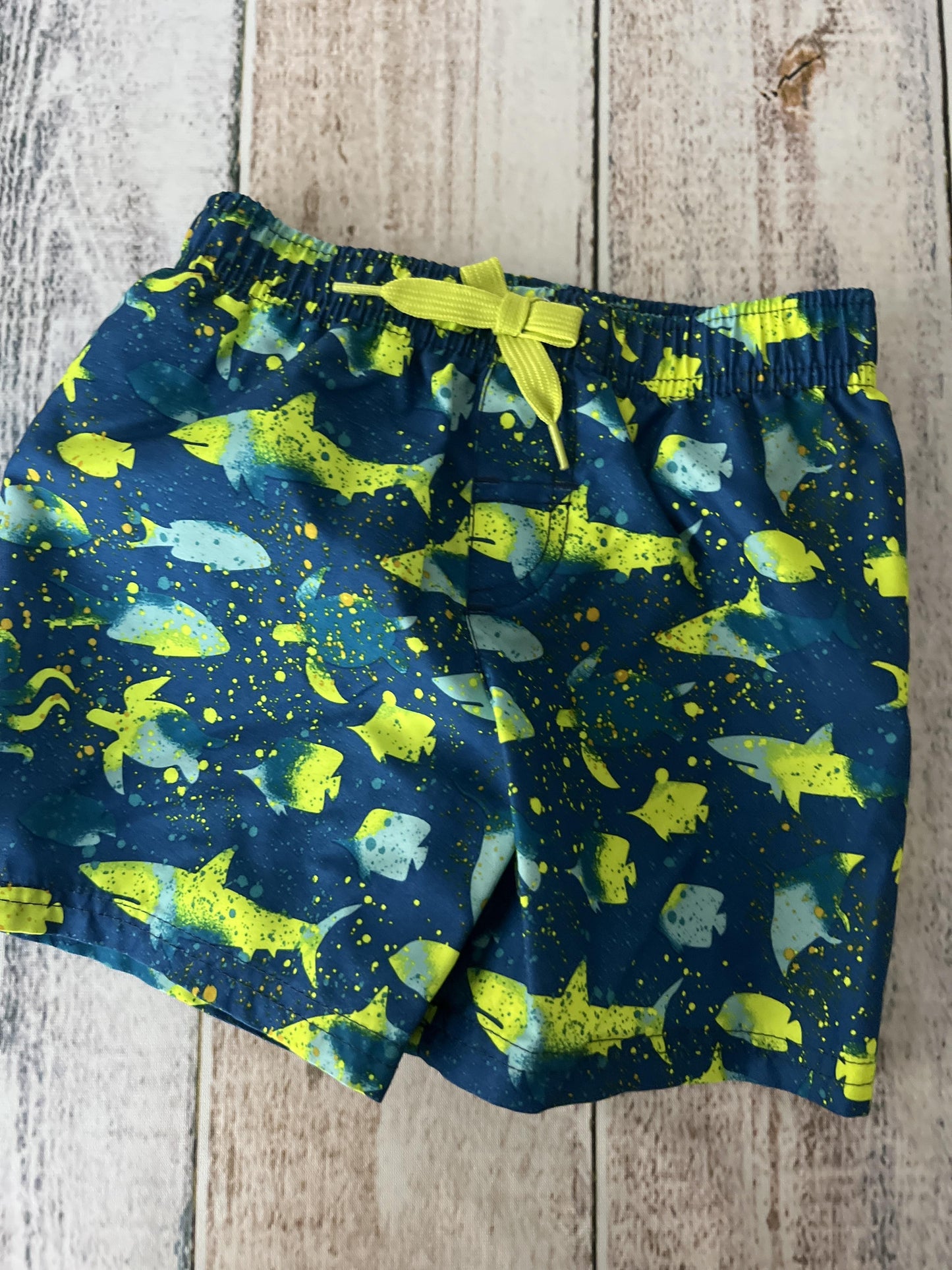 Kidgets Boys light green | Light Blue Swimwear Size: 18 months light green | Light Blue