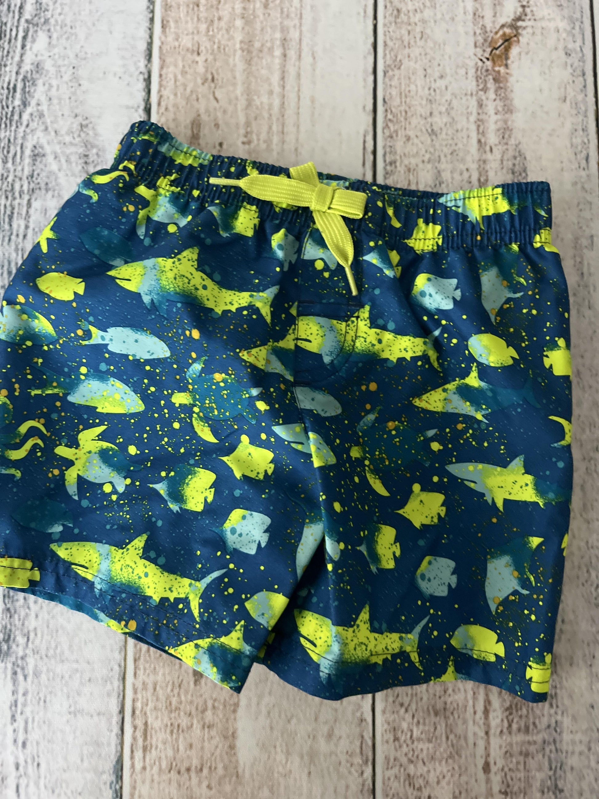Kidgets Boys light green | Light Blue Swimwear Size: 18 months light green | Light Blue