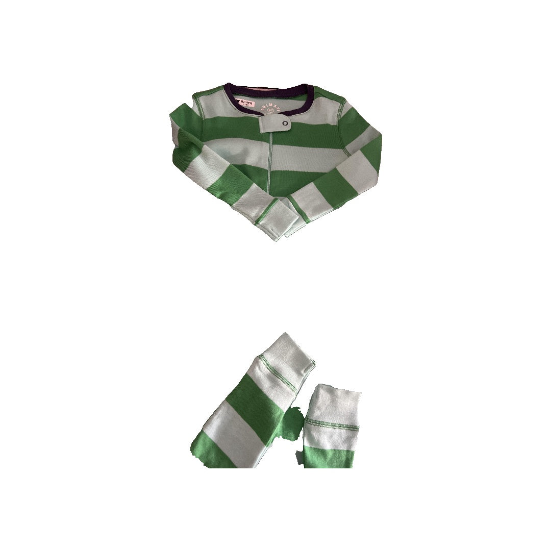 Primary Unisex light green | Light Blue Pajamas Size: 18-24 months light green | Light Blue