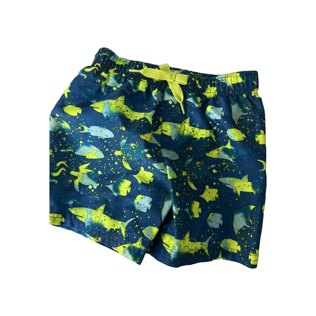 Kidgets Boys light green | Light Blue Swimwear Size: 18 months light green | Light Blue
