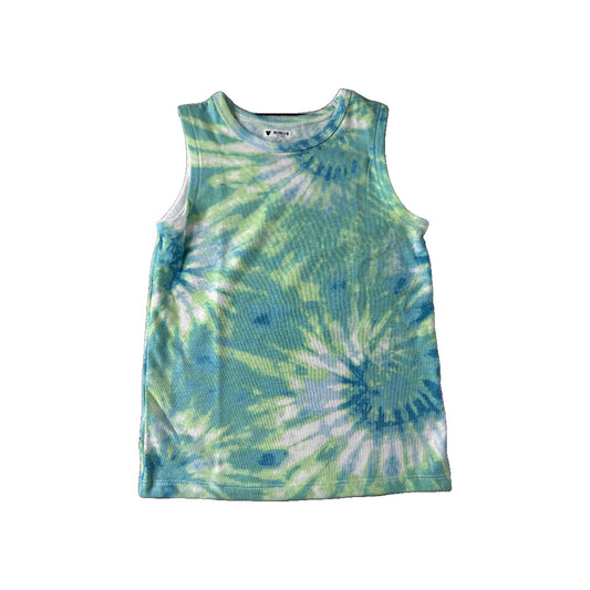 Cat & Jack Unisex light green | Light Blue Tank Top Size: 4T light green | Light Blue