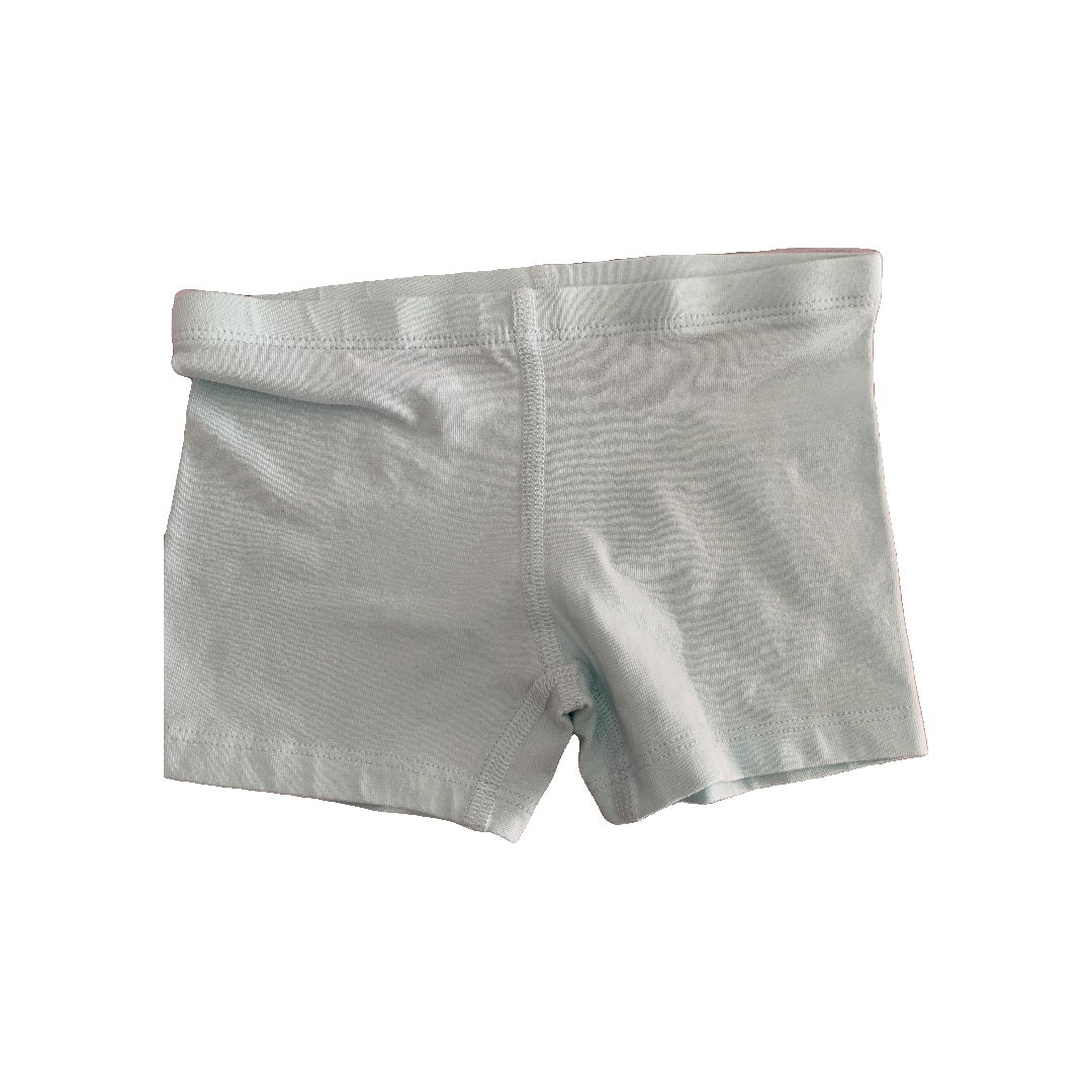 Primary Girls light green | Mint Shorts Size: 2-3 Years light green | Mint
