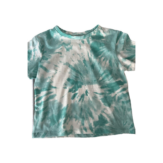 H&M Boys light green | Tie Dye T-Shirt Size: 3T light green | Tie Dye