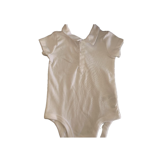 Carters Boys light green | White Shirt Size: 9 months light green | White