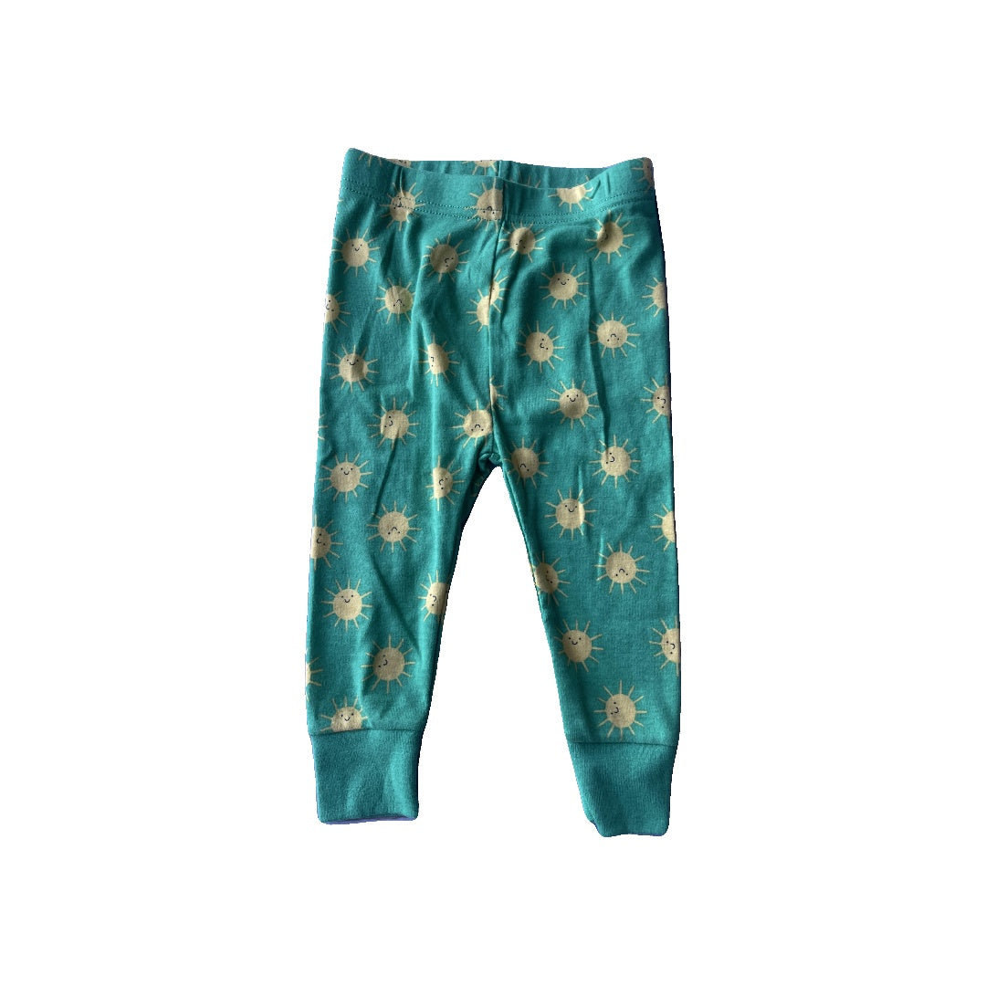 Old Navy Unisex light green | Yellow Pajamas Size: 18 months light green | Yellow