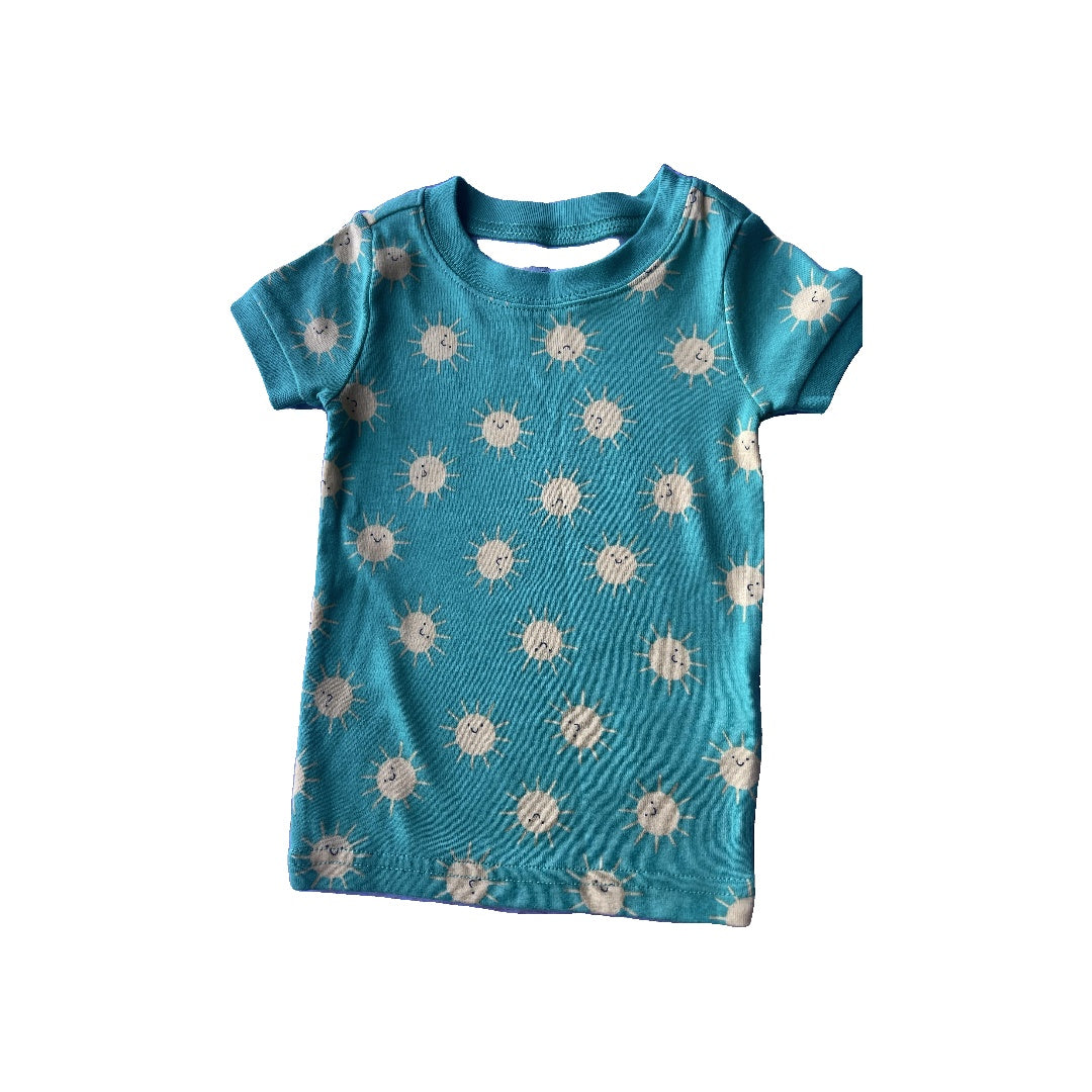 Old Navy Unisex light green | Yellow Pajamas Size: 18 months light green | Yellow