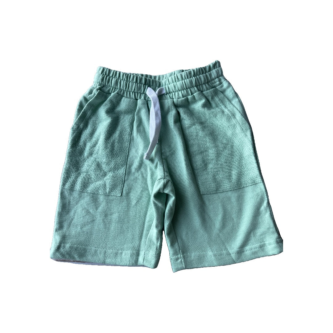 Bear Camp Boys light green Shorts Size: 3T light green
