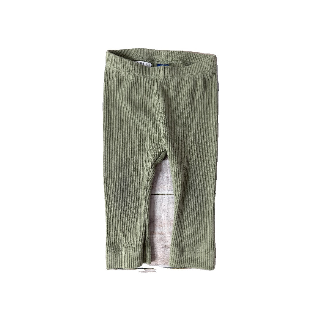 Old Navy Girls light green Pants Size: 6-12 months light green