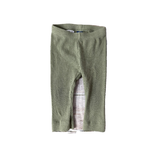 Old Navy Girls light green Pants Size: 6-12 months light green