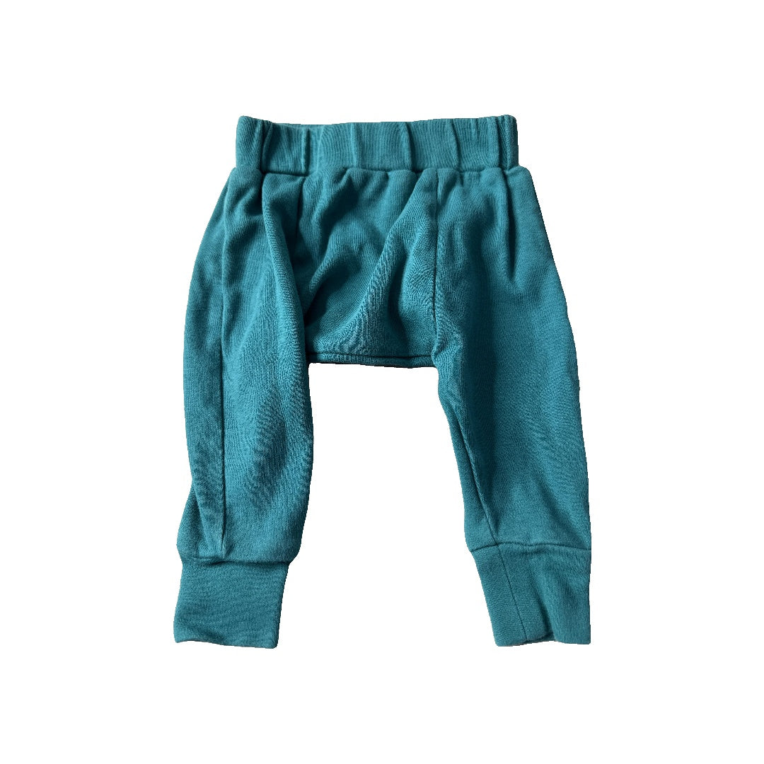 Parade Unisex light green Pants Size: 3-6 months light green