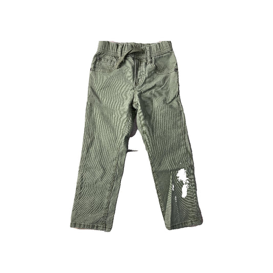 Gap Boys light green Pants Size: 4-5 Years light green