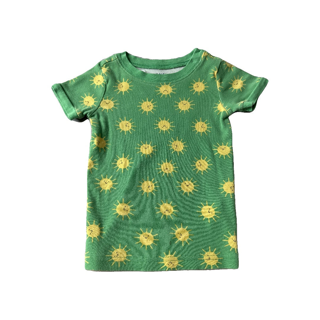 Old Navy Unisex light green Pajamas Size: 2T light green