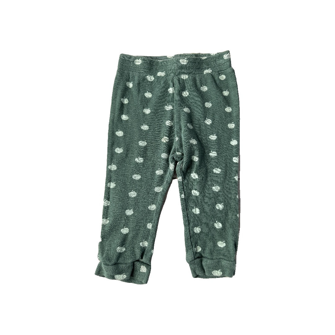 Kate Quinn Unisex light green Pants Size: 12-18 months light green