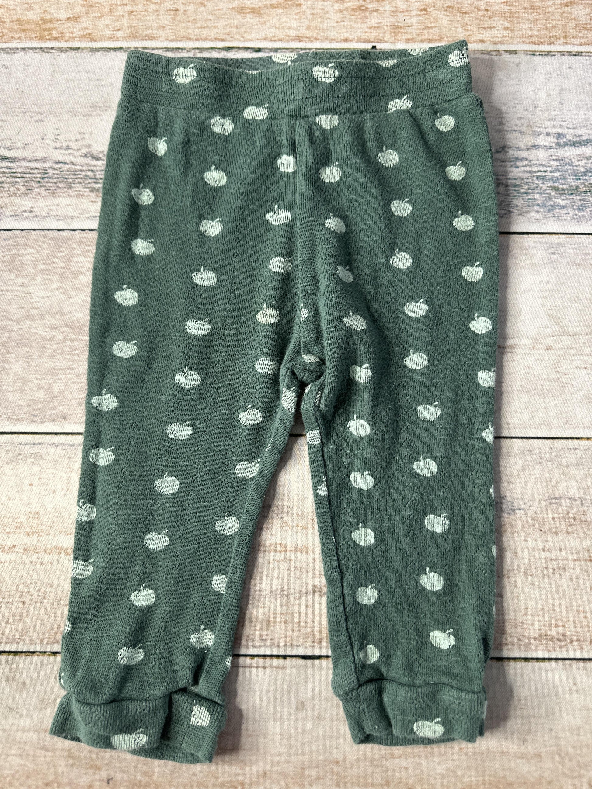Kate Quinn Unisex light green Pants Size: 12-18 months light green
