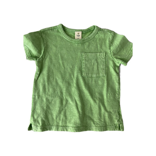 Tucker + Tate Girls light green T-Shirt Size: 12 months light green