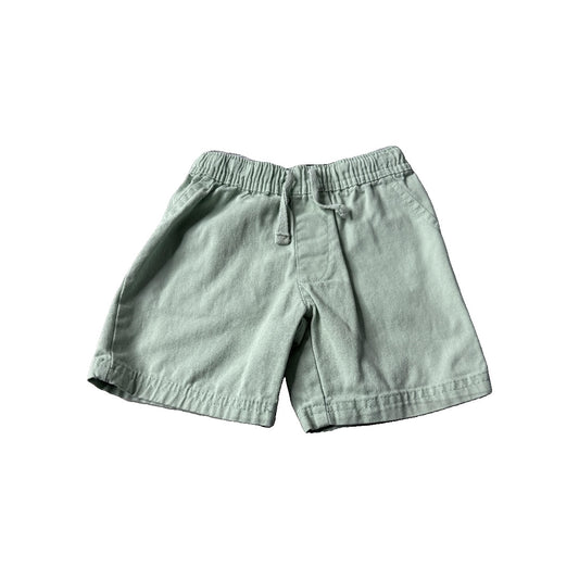 American Hawk Boys light green Shorts Size: 2T light green