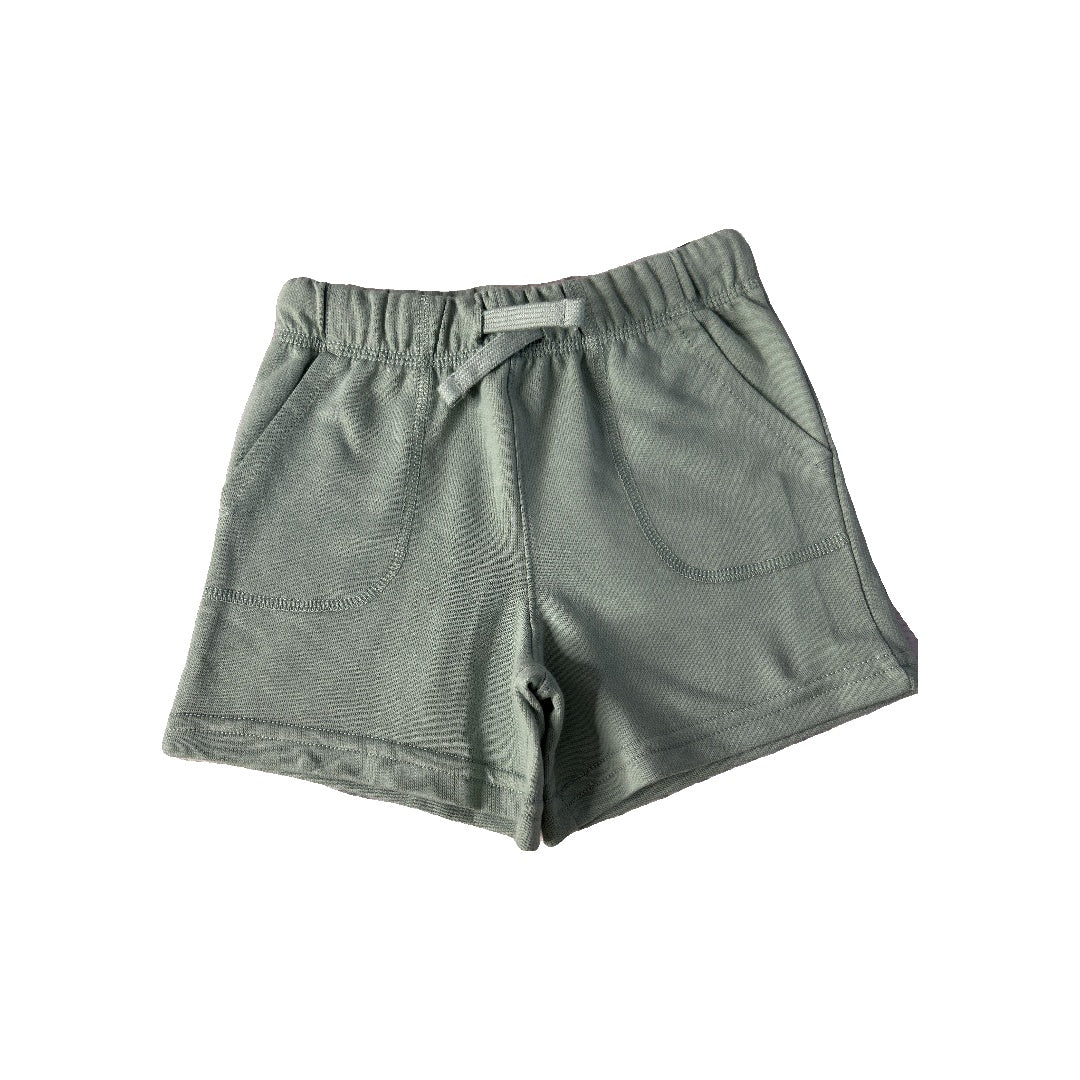 Unisex light green Shorts Size: 4T light green