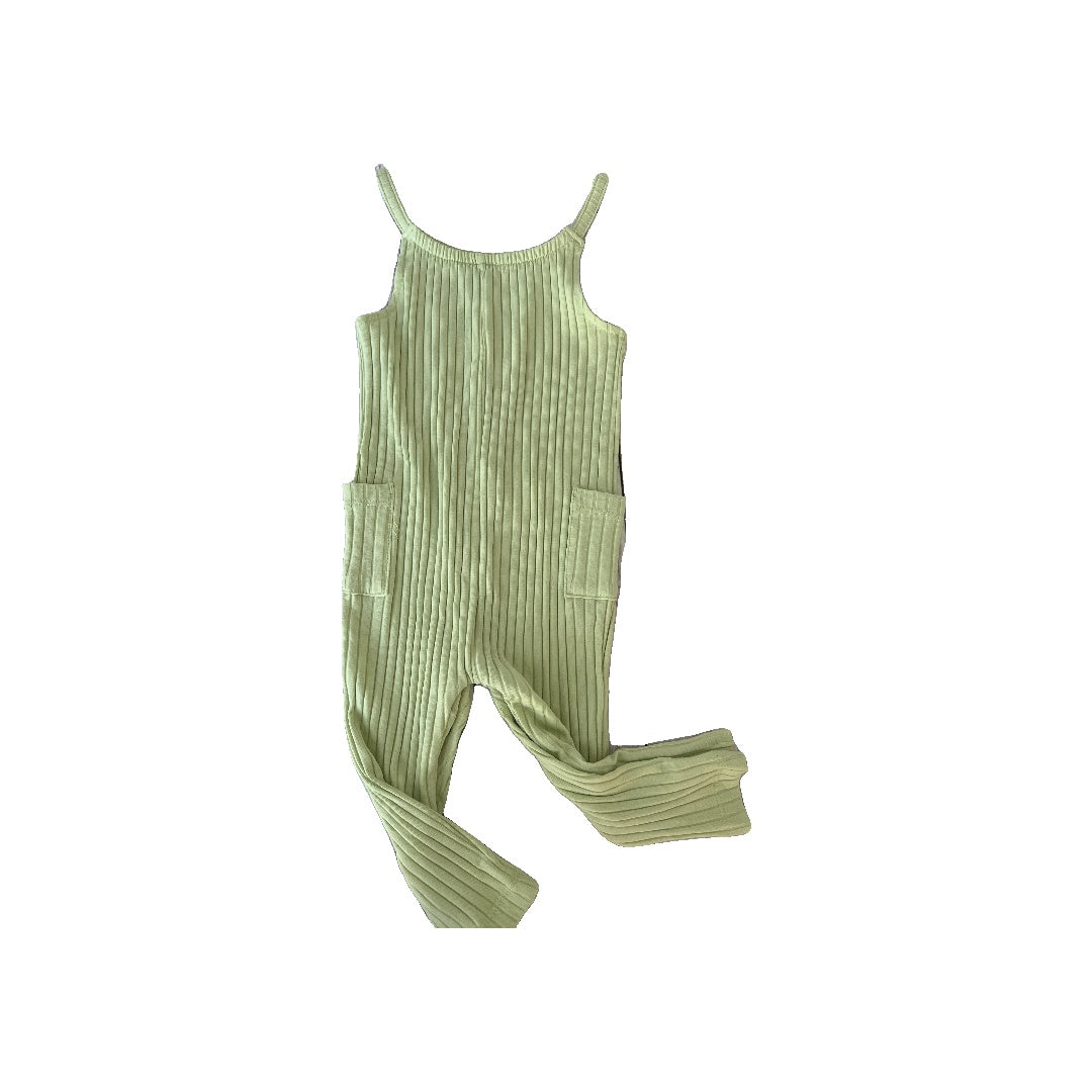 Focus Unisex light green Romper Size: 9 months light green