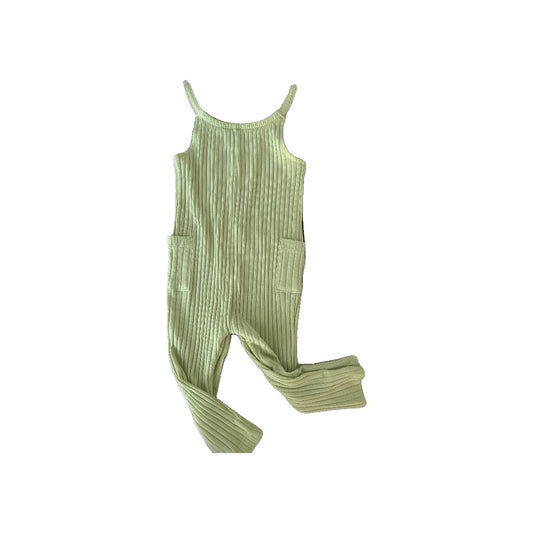 Focus Unisex light green Romper Size: 9 months light green