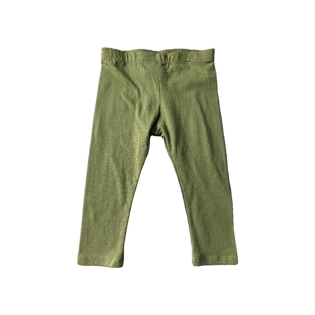 Iris & Ivy Girls light green Pants Size: 18 months light green
