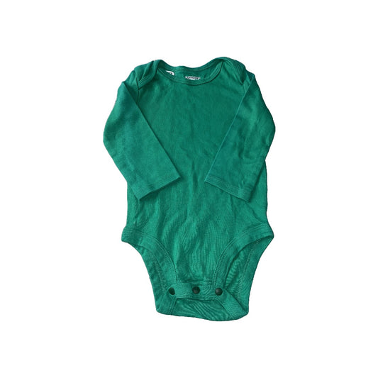 Lamaze Girls light green Onesie Size: 12 months light green