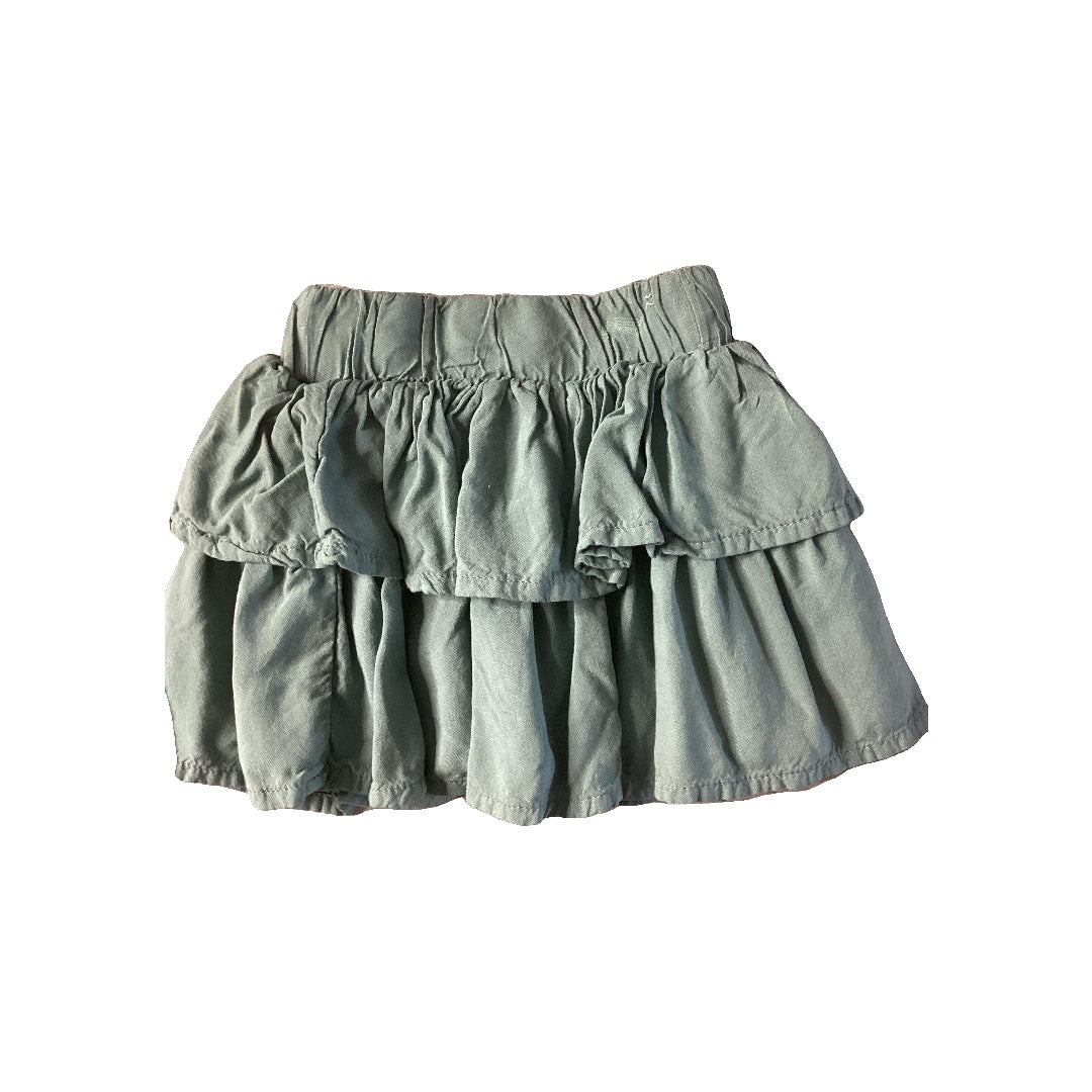 Girls light green Skirt Size: 12 months light green