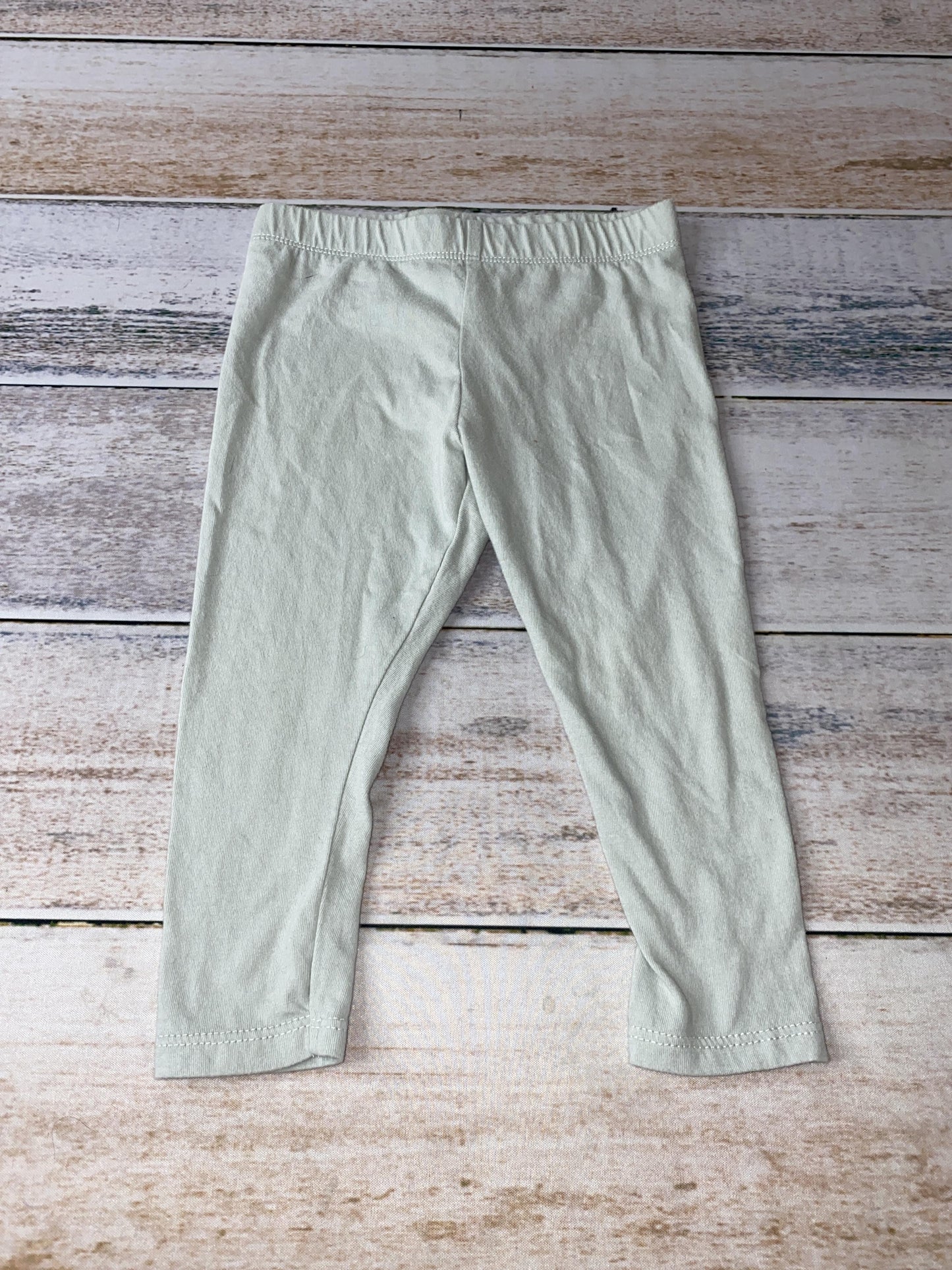 Nordstrom Girls light green Pants Size: 18 months light green
