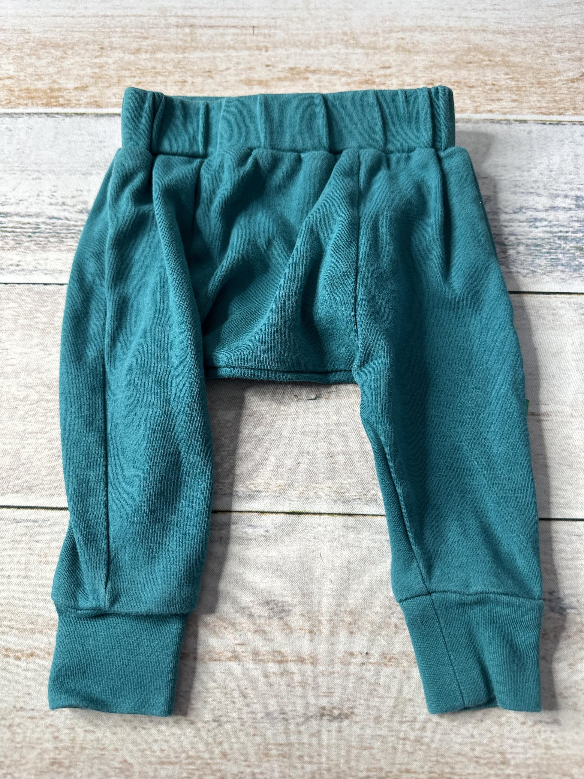 Parade Unisex light green Pants Size: 3-6 months light green