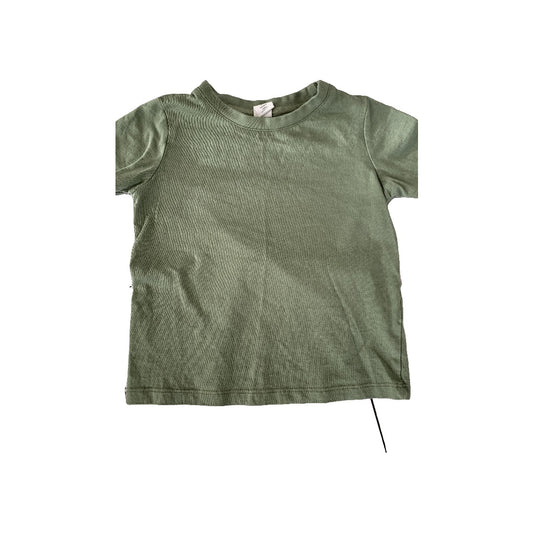 Colored Organics Unisex light green T-Shirt Size: 2T light green