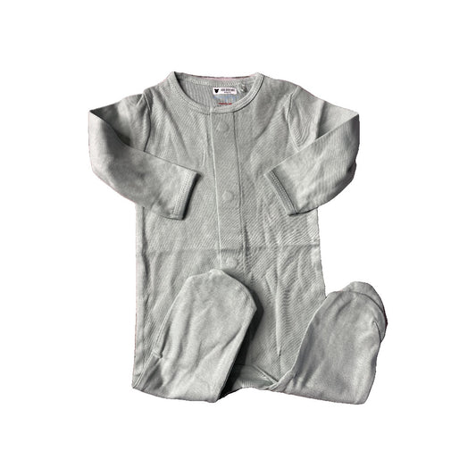 Simply Magnetic Me Boys light green Pajamas Size: 3-6 months light green
