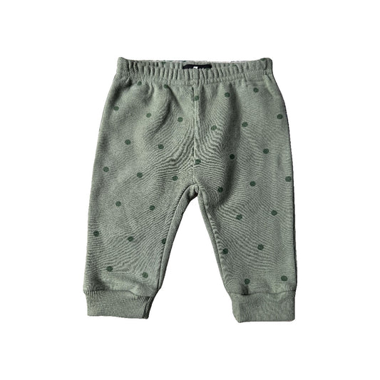 7 For All Mankind Girls light green Pants Size: 3-6 months light green