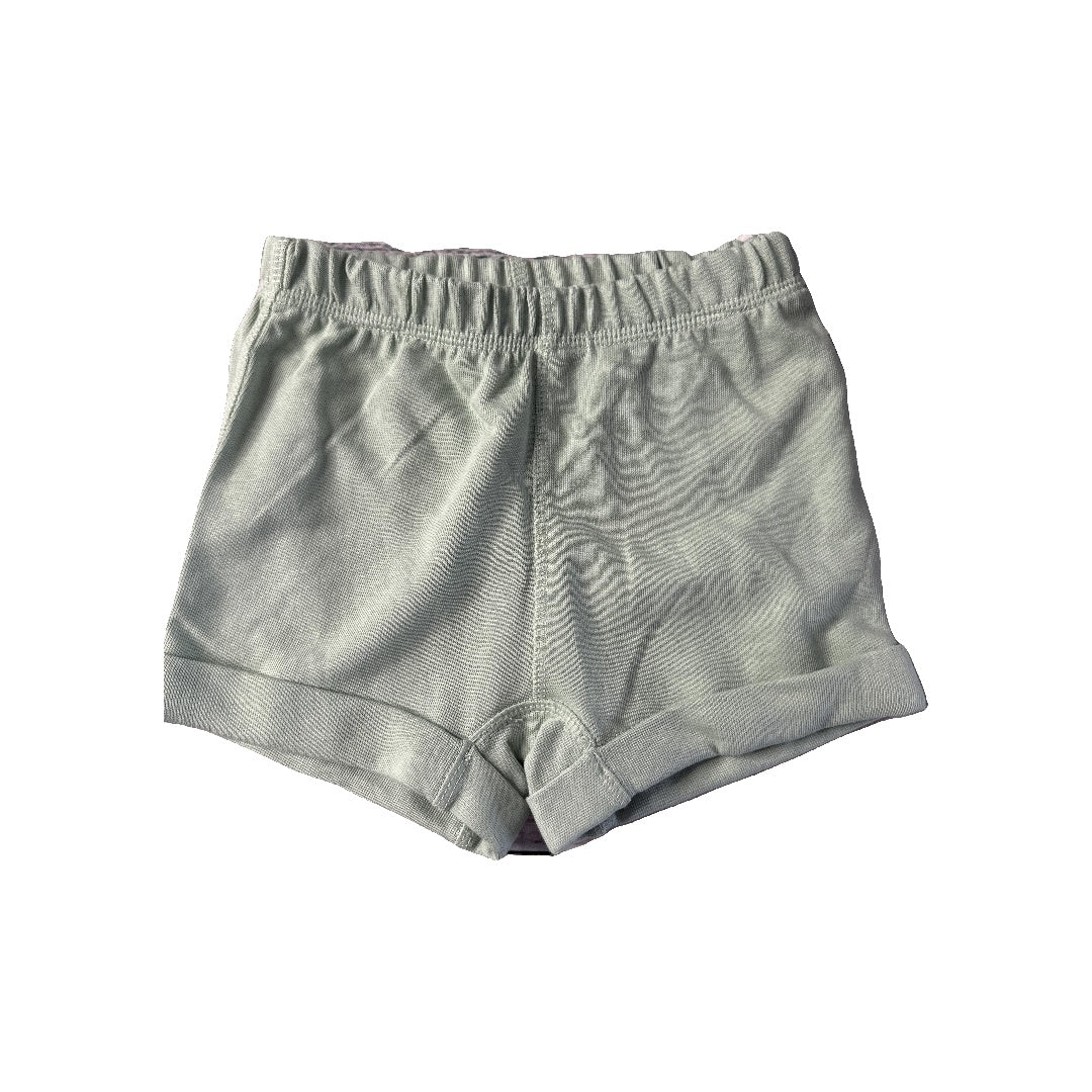 Tiny Citizen Girls light green Shorts Size: 3T light green