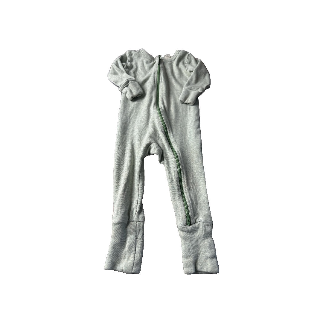 Parade Unisex light green Long Sleeve Outfit Size: 6-12 months light green