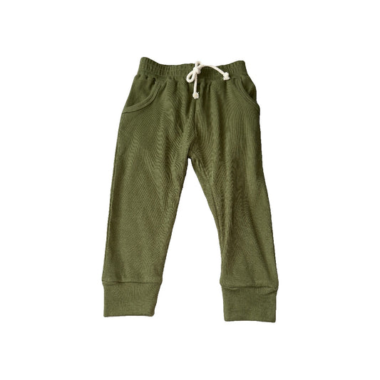 Inti Unisex light green Pants Size: 18-24 months light green