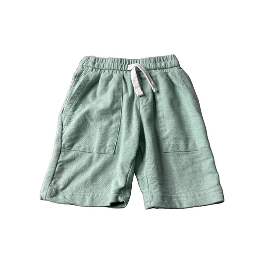 Bear Camp Boys light green Shorts Size: 2T light green