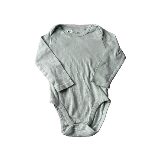 Honest Co Unisex light green Onesie Size: 18 months light green