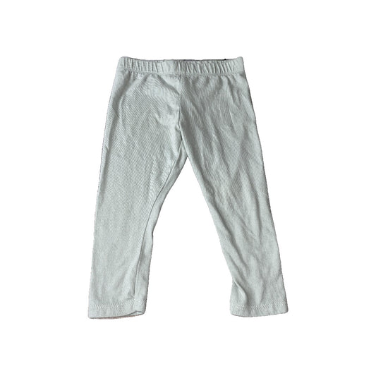 Nordstrom Girls light green Pants Size: 18 months light green